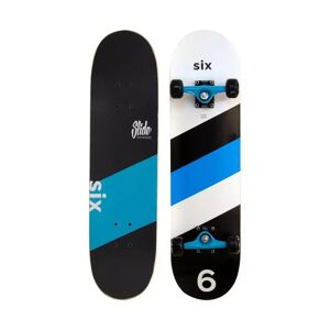 Slide - Typography 31″, Skateboard, Black, 31