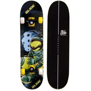 Slide - Space 31″, Skateboard, Marine, 31