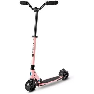 Micro - Rocket Deluxe, Scooter Für Asphalt, Rosa, One Size