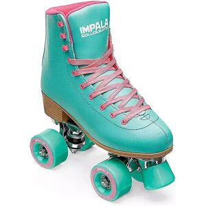 Impala - Quad Skate, Rollschuhe, Aquablau, 34