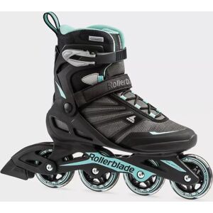 Rollerblade - Zetrablade W, Inlineskates Damen, Black, 39