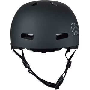 Micro - Helm, Schwarz, Black, M 53-58cm