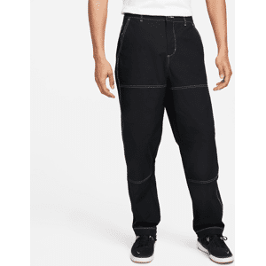 Nike SBHerren-Skateboardhose mit doppeltem Knie - Schwarz - EU 52