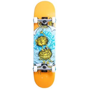 Antihero Grimple Glue Skateboard Komplettboard (Orange)