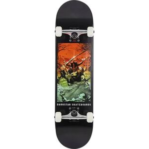 Darkstar Skateboard komplettboard (Schwarz)