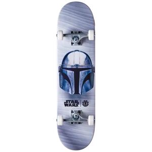 Element Star Wars Skateboard Komplettboard (Mandalorian Beskar)