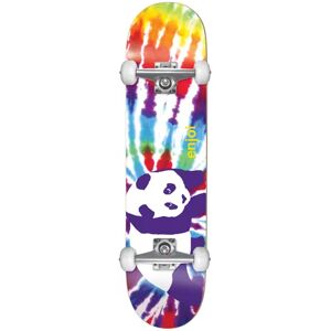 Enjoi Panda Skateboard Komplettboard (Tie Dye)