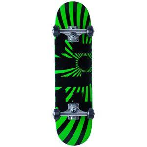 Flip Skateboard komplettboard (Spiral Green)