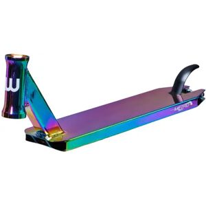 Longway Metro Shift Stunt Scooter Deck (Neochrome)