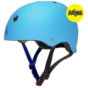 Triple Eight Dual Certified MiPS Skate Helm (Blau)