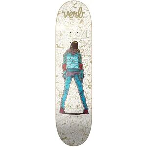 Verb Human Skateboard Deck (Politics)