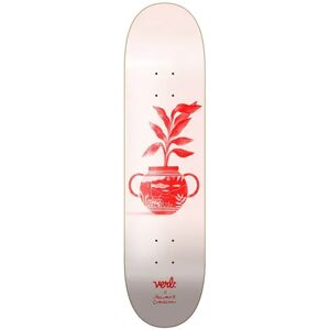 Verb Vase Series Skateboard Deck (Rose Water)
