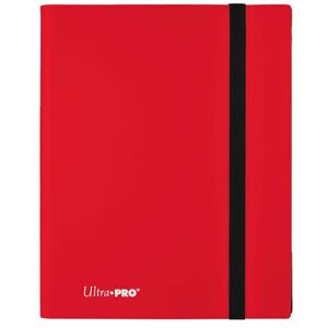 ULTRA PRO - PRO-Binder Eclipse 9-Pocket - Red