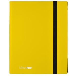 ULTRA PRO - PRO-Binder Eclipse 9-Pocket - Yellow