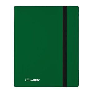 ULTRA PRO - PRO-Binder Eclipse 9-Pocket - Forest Green