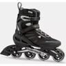 Rollerblade - Zetrablade, Inlineskates Herren, Black, 44.5