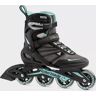 Rollerblade - Zetrablade W, Inlineskates Damen, Black, 38