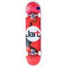 Jart Skateboards Jart Complete Skateboard (Tie Dye)