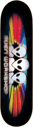 Alien Workshop Skateboard Deck Alien Workshop Spectrum (Schwarz)