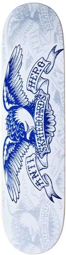 Antihero Skateboard Deck Antihero Copier Eagle (Weiß)