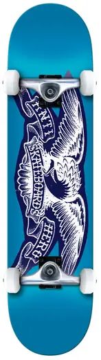 Antihero Skateboard Komplettboard Antihero Team Copier Eagle (Blau/Weiß)