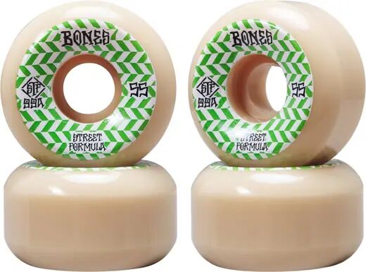 Bones Skateboard Rollen Bones STF V5 Sidecut 4 Stk. (55mm - Patterns 99a)