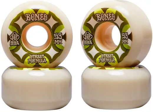 Bones Skateboard Rollen Bones STF V5 Sidecut 4 Stk. (53mm - Retros 99a)