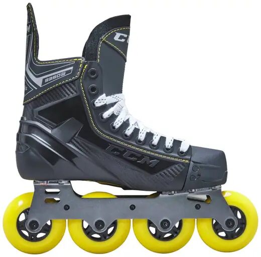 CCM Inline Hockey Skates CCM Tacks 9350 (Schwarz - 12D)