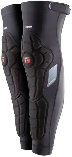 G-Form Pro Rugged Knee/Shin Pads (Schwarz)