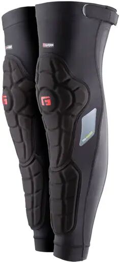 G-Form Pro Rugged Knee/Shin Pads (Schwarz)