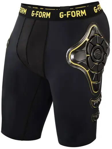 G-Form Pro X Compression Shorts (Schwarz)