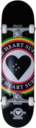 Heart Supply Skateboard Komplettboard Heart Supply Insignia (Rasta)