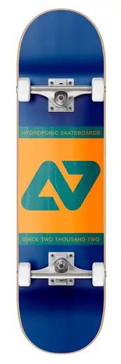 Hydroponic Skateboard Komplettboard Hydroponic Block (Navy-orange)