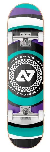 Hydroponic Skateboard Komplettboard Hydroponic Circular (Turquoise)