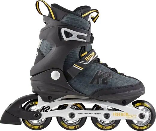 K2 Inline Skates K2 Freedom 80 (Schwarz)