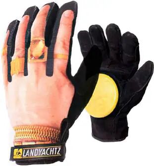 Landyachtz Slide Handschuhe (Bling)