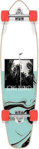 Long Island Longboard Komplettboard Long Island Kicktail (Keel)