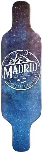 Madrid Longboard Deck Madrid Top-Mount (Galaxy)