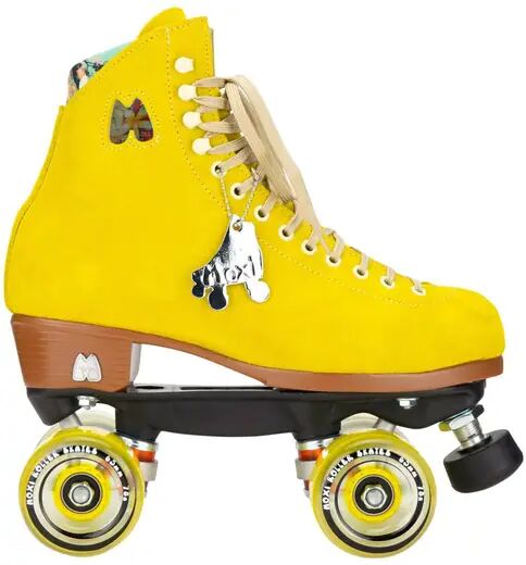 Moxi Skates Rollschuhe Moxi Lolly (Pineapple)