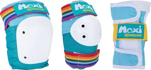 Moxi Skates Moxi x 187 Killer Pads Set 3-Pack (Jade)