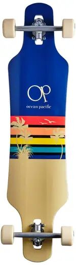 Ocean Longboard Komplettboard Ocean Pacific Sunset (Navy)