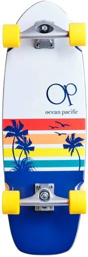 Ocean Surfskate Ocean Pacific (Sunset White/Navy)