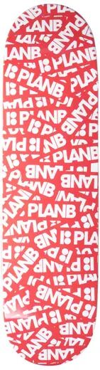 Plan B Skateboard Deck Plan B Team (Patch)