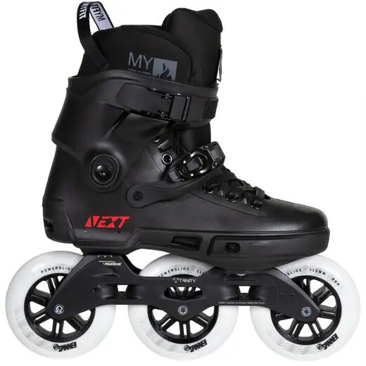 Powerslide Freeskates Powerslide Next Core Schwarz 110 (Black)