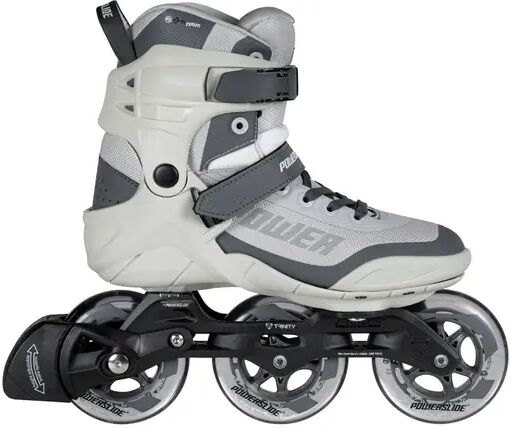 Powerslide Inline Skates Powerslide Phuzion Krypton Grau 100 (Grau)