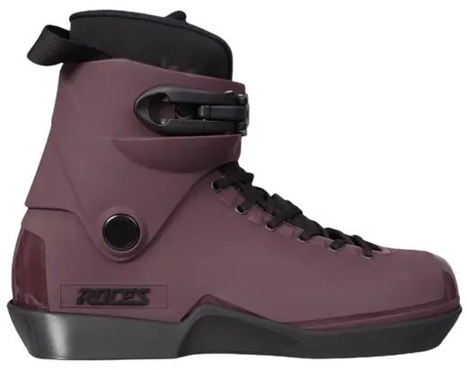 Roces Aggressive Inline Skates Roces M12 Lo Team Boot Only (Braun)