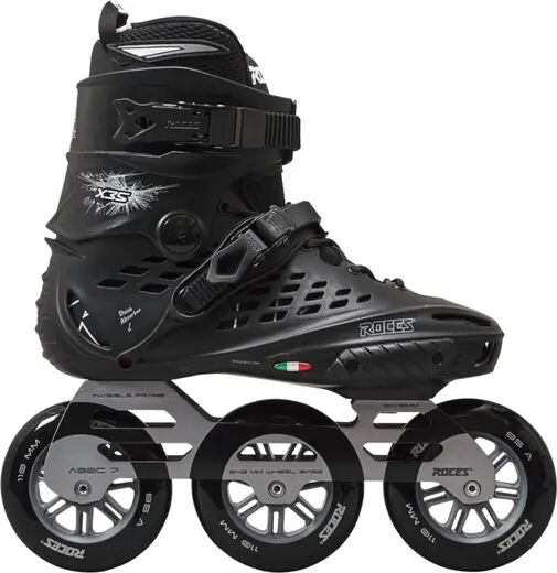 Roces Inline Skates Roces X35 110 (Schwarz)