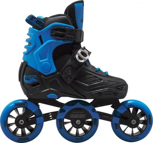 Roces Inliner Kinder Roces YEP 3x90 TIF (Black/Astro Blue)