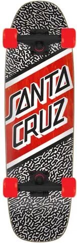 Santa Cruz Skateboards Cruiser Board Komplettboard Santa Cruz Street (Amoeba)