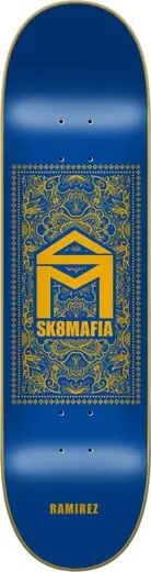 Sk8mafia Skateboard Deck Sk8mafia Bandana (Ramirez)